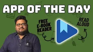 App of the Day: Google Play Books!