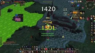 ret rsham tbc wow wd lose