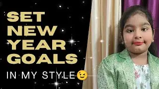 My New Year Resolutions😊🤗 ll Happy new year 2023🥳✨🥂 #Safazainab#beautywithgrace