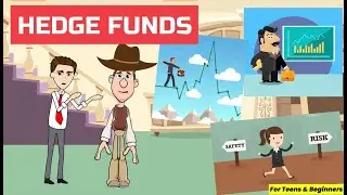 What is a Hedge Fund? A Simple Explanation for Teens and Beginners