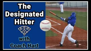 The Designated Hitter // What is a Designated Hitter (DH)? Baseball Rules Explained