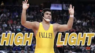 GABLE STEVESON HIGHSCHOOL HIGHLIGHTS (4X STATE CHAMPION)