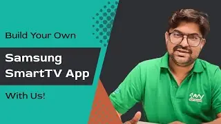 Create your own Samsung Smart TV App on TizenOS with 4 Way Technologies!
