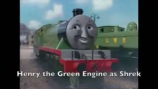 Henry Forever After (Shrek Forever After) Part 22 - Ending Credits