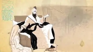 هذا شعر قلعت عيناه فأبصر | كيف أنقذت الهمزة حياة أبي نواس؟