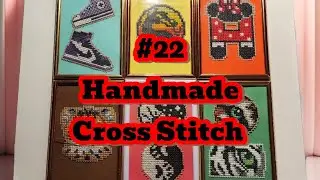 Cross Stitch #22