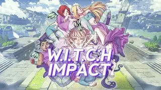 GENSHIN IMPACT - КООПНЫЕ ПОХОЖДЕНИЯ