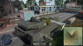 War Thunder - Fulda B: This is how to do it