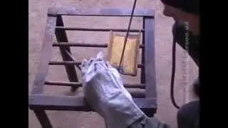 Электродуговая сварка