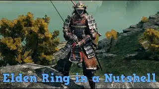 First 20 Hours of Elden Ring in a nutshell