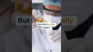 What’s really inside a vape?
