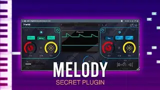 THE BEST NEW PLUGIN FOR GUITAR MELODIES