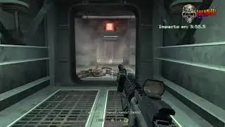CALL OF DUTY CUATRO MODER WARFARE ACTO III MISION TRES EN EL CG NO SE LUCHA