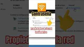 📶 How to SEE the WIFI Password On My PC With Windows 11 / Wifi Password Saved On Laptop Or Computer
