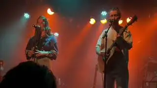 MISTER & MRS - Find My Way (live at Bolwerk Sneek)
