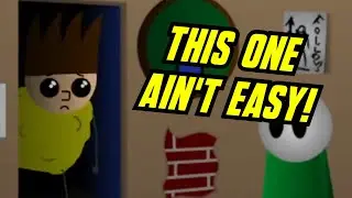 One Night at Popcorn's 5 is tough...