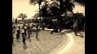 Angelo Paciello Iberostar Playa Gaviotas - Star Friends 2014 fitness
