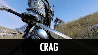 Skyrim Mod Spotlight: Crag
