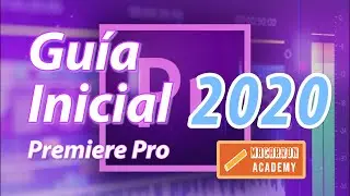 🚀Curso ADOBE PREMIERE PRO 2020 | Intro | Macarron Academy
