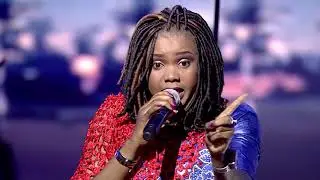 Fousko & Djeneba en Finale #AIT2