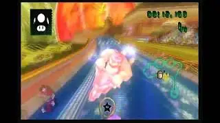 [MKWii] ALTWFC Races with Hajar and Ice (6 players )