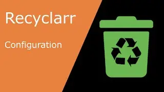Unraid - Recyclarr: Configuration