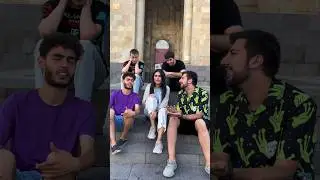 Сколько песен угадали?✍️ Дима - камень 😂😂😂
