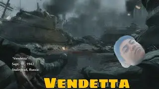 Vendetta | Call of Duty World at War - Gameplay #4