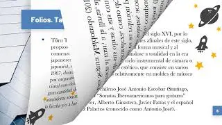 Análisis y repertorio guitarrístico