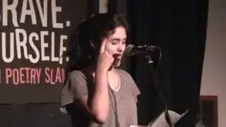 Antonella Gonzalez - How To Live With Someone Who Can't