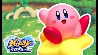 LES AMIS DE KIRBY ! - KIRBY STAR ALLIES #1