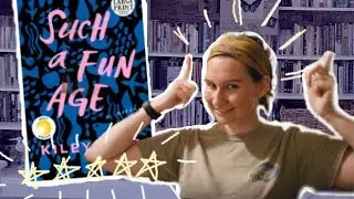 Such A Fun Age By Kiley Reid I Book Talk & Review (I have an unhealthy obsession and it shows)