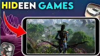 99% Players Don’t Know These Hidden Mobile Games 😱🔥 | Best Unknown Games 2026 🎮