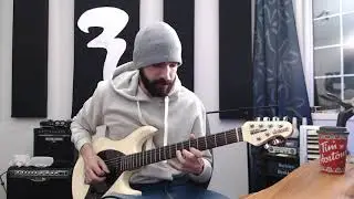 Outlining chords to create this melody