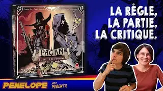 [ PAGAN : LE DESTIN DE ROANOKE ]  - La règle, la partie, la critique !