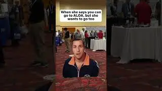 Make it a trip for you and your significant other, right? 💯 #ALOA #locksmith #lockboss #funny #meme