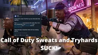 NEROSCINEMA DROPS A BOMBSHELL ON THE COD COMMUNITY