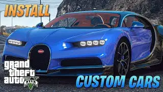 How To Install Custom Cars Into Your FiveM Server | In 2 Minutes | Updated 2026