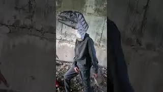 #ТЕРИЗИНОЗАВР