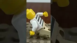 A stupid fight | LEGO Animation #16