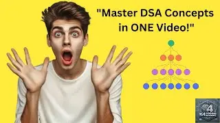 Data structure & Algorithms for absolute beginners: Arrays, Sorting,  Lists with Code! #python #dsa