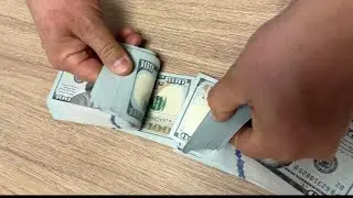 How to Play the Money Game: Dollar Deck Edition $$$ ASMR