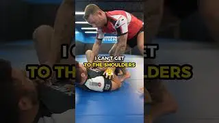 WHEN to use KNEE ON BELLY? 🤔🥋