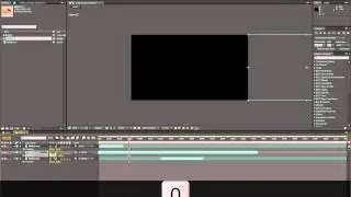 After Effects Camera Pan/Dolly Tutorial