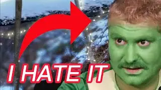 Ethan Klein HATES his NEW HAIRCUT