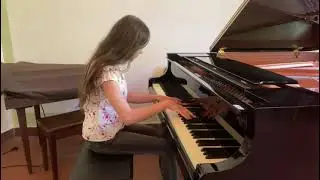 Hanna Zimmer - Frédéric Chopin: Nocturne, Nr. 20 cis moll