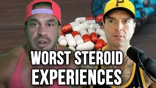 Dylan Gemelli and King Tolo discuss their worst steroid experiences