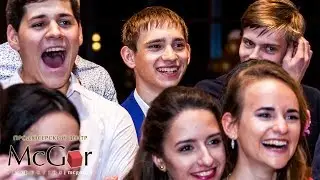 Выпускной вечер 2015 от McGor в КП Волынское