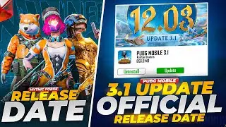 Mythic Forge  Release Date | 3.1 Update Release Date | New Update features | PUBGM