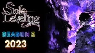 Solo leveling 2023